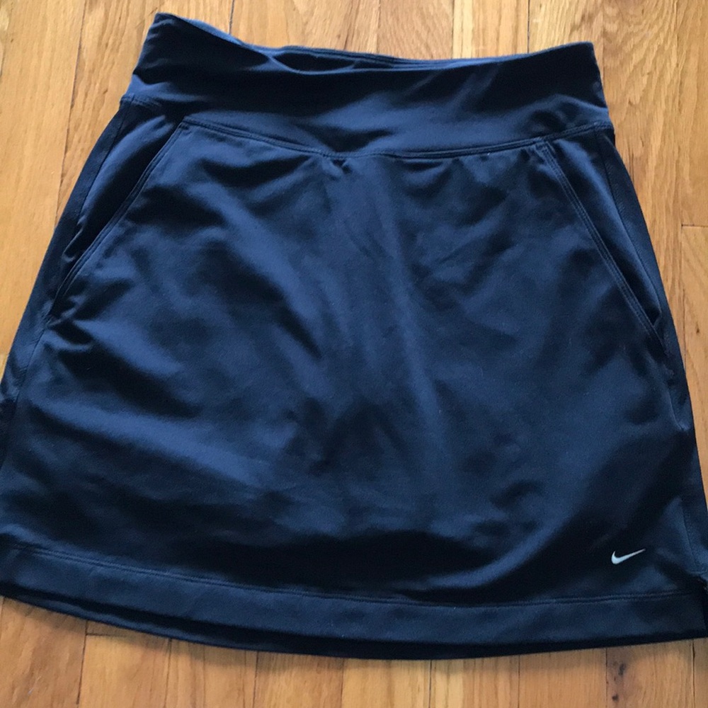 NIke Golf Skort, Black